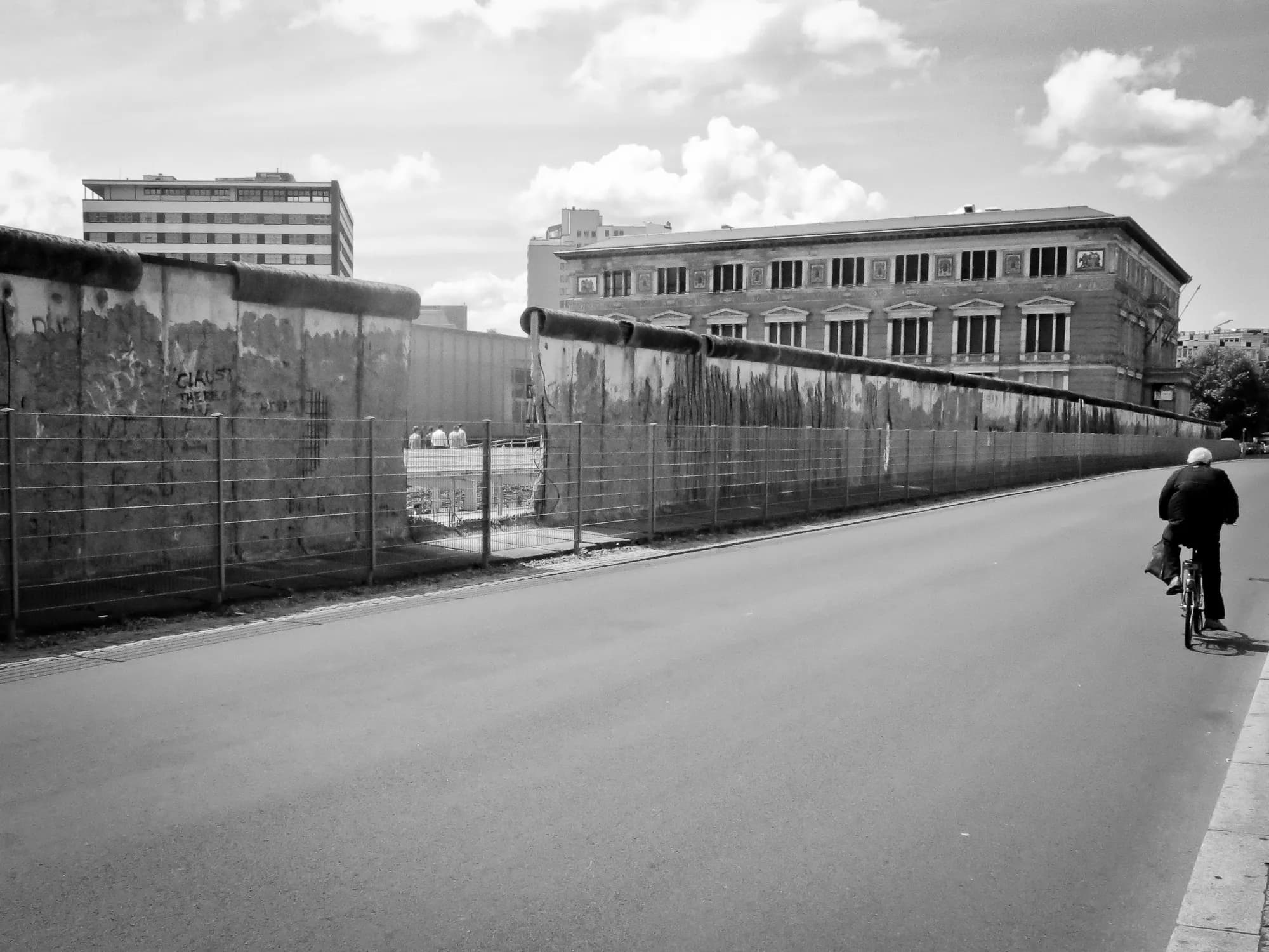 berlin wall